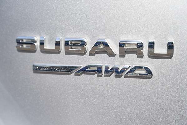 2023 Subaru Forester 2.5i S5