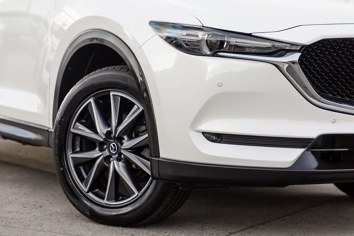 2018 Mazda CX-5 GT KF Series