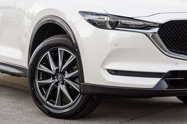 2018 Mazda CX-5 GT KF Series