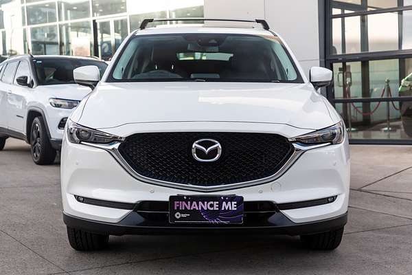 2018 Mazda CX-5 GT KF Series