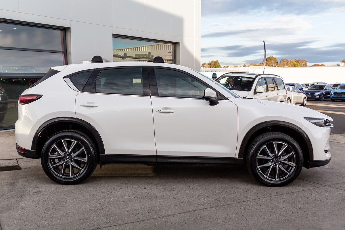 2018 Mazda CX-5 GT KF Series