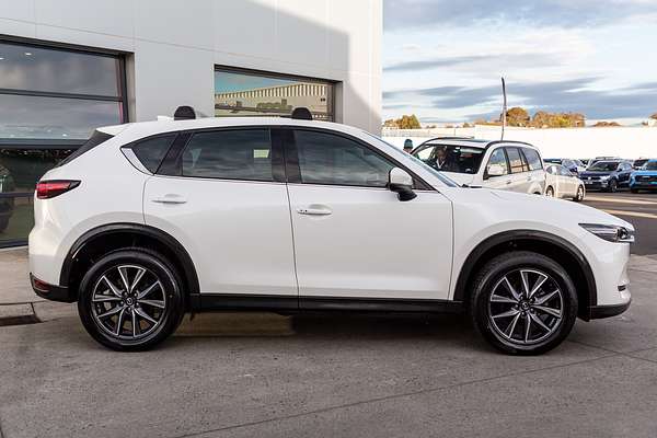 2018 Mazda CX-5 GT KF Series