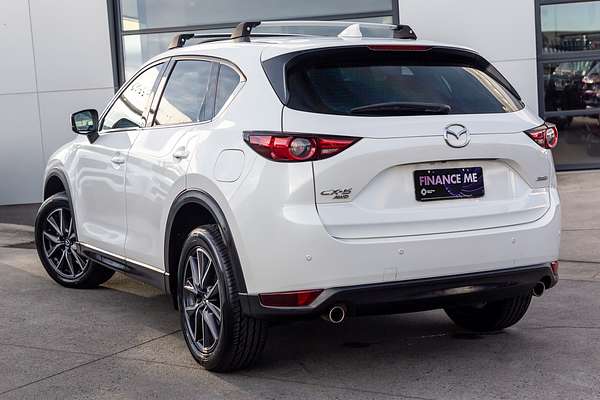 2018 Mazda CX-5 GT KF Series