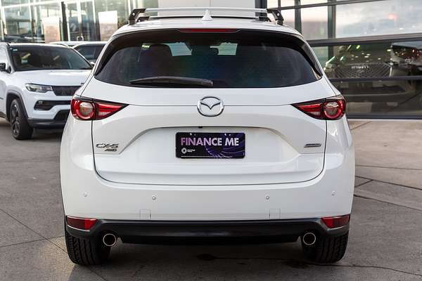 2018 Mazda CX-5 GT KF Series