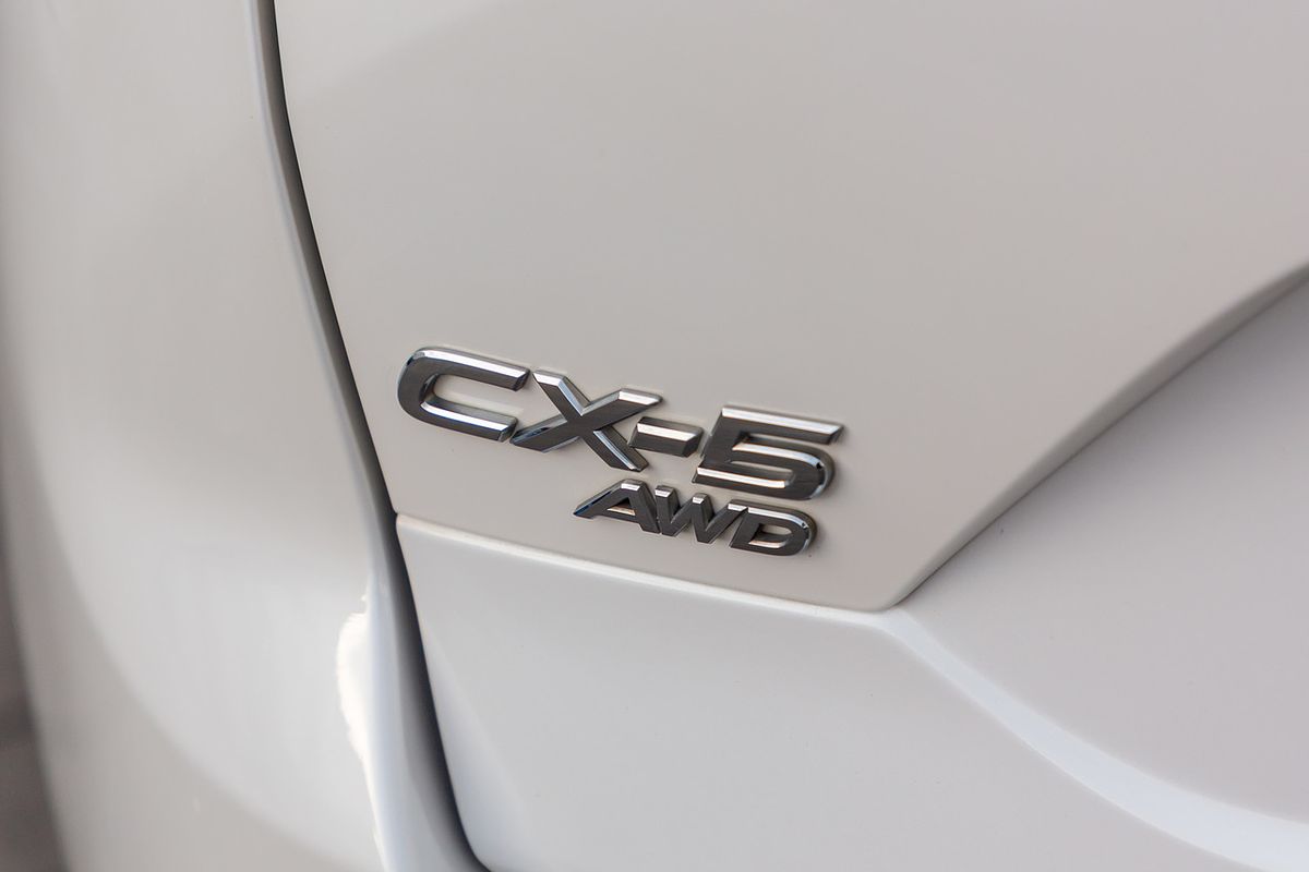 2018 Mazda CX-5 GT KF Series