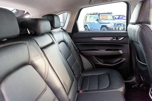 2018 Mazda CX-5 GT KF Series