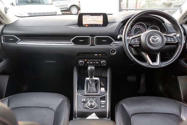 2018 Mazda CX-5 GT KF Series