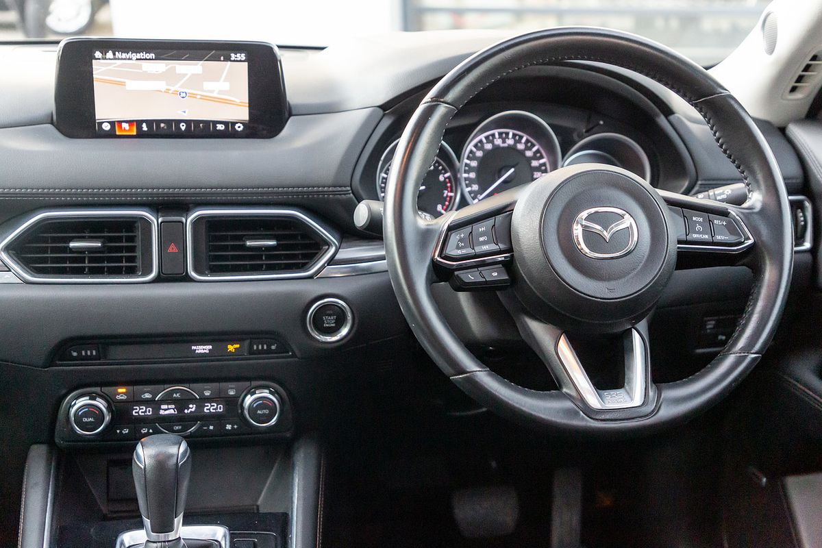 2018 Mazda CX-5 GT KF Series
