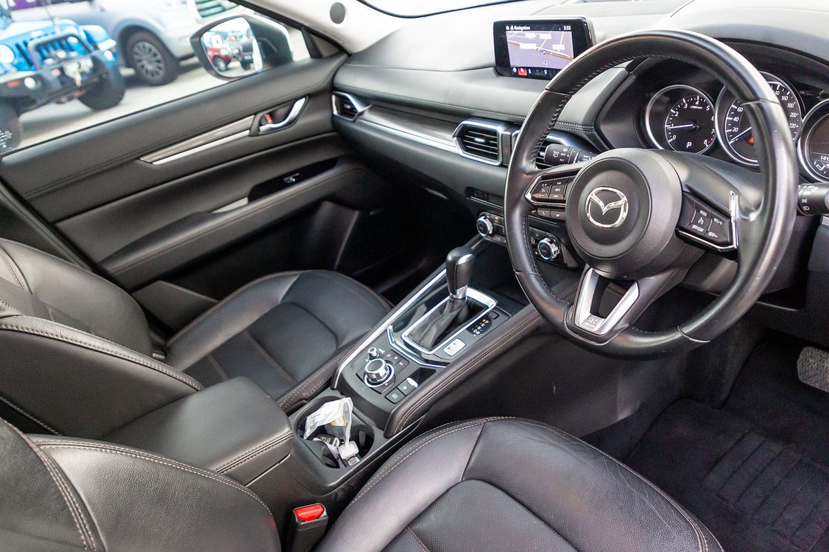 2018 Mazda CX-5 GT KF Series