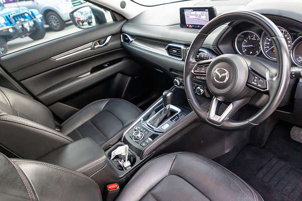 2018 Mazda CX-5 GT KF Series