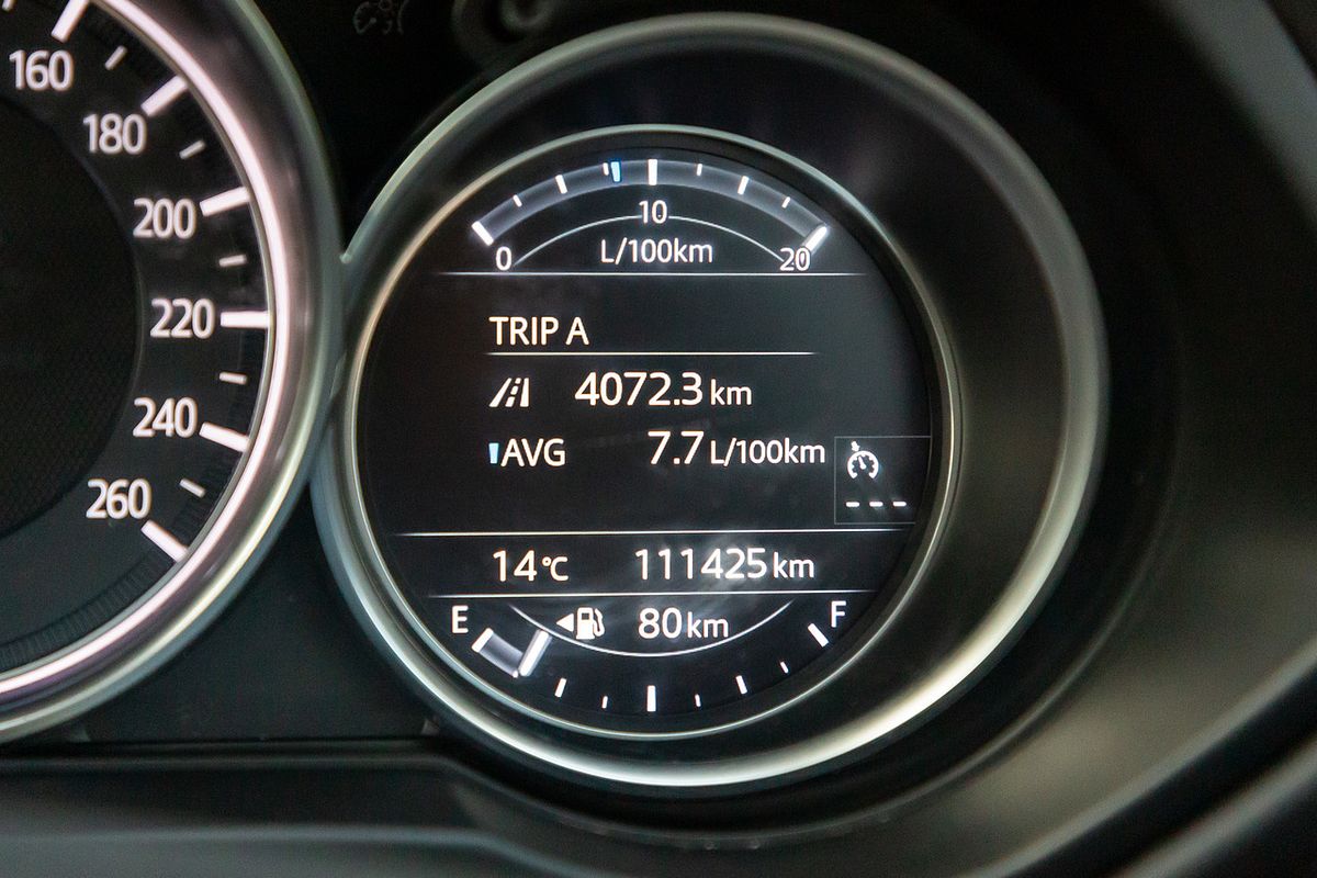 2018 Mazda CX-5 GT KF Series