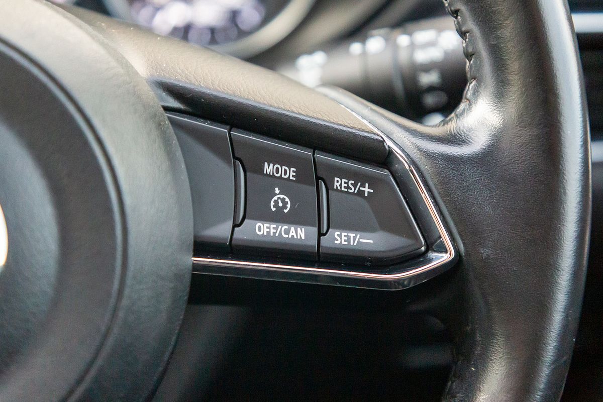 2018 Mazda CX-5 GT KF Series