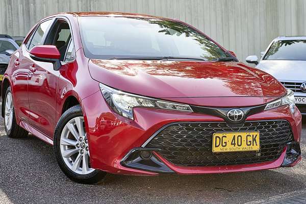 2023 Toyota Corolla Ascent Sport MZEA12R