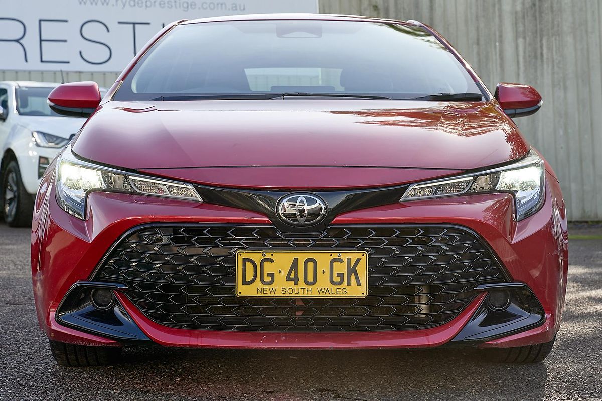 2023 Toyota Corolla Ascent Sport MZEA12R