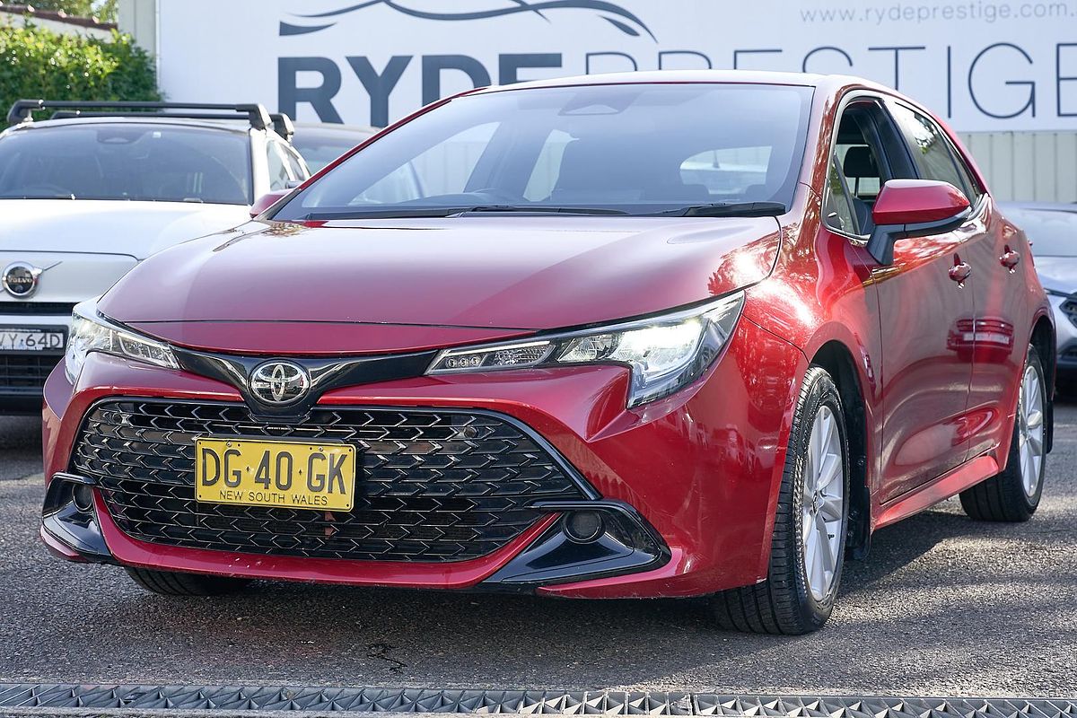 2023 Toyota Corolla Ascent Sport MZEA12R