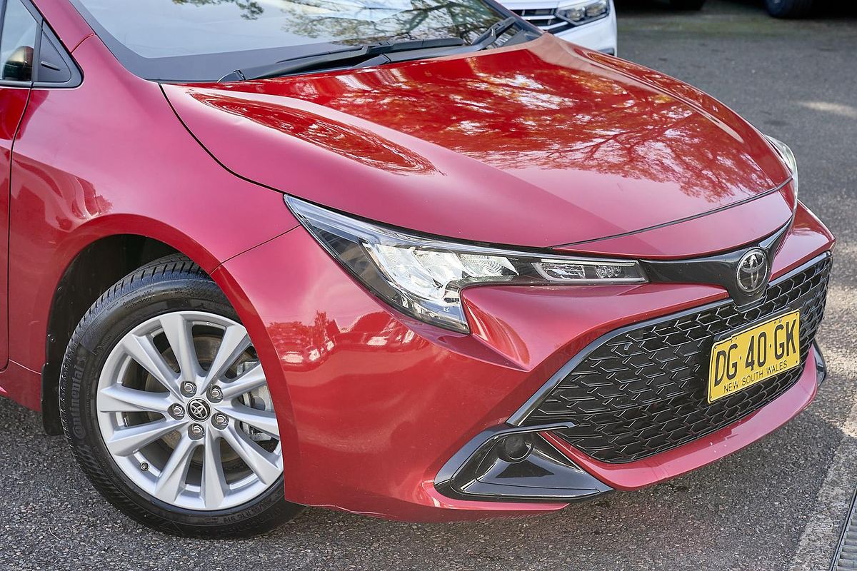 2023 Toyota Corolla Ascent Sport MZEA12R