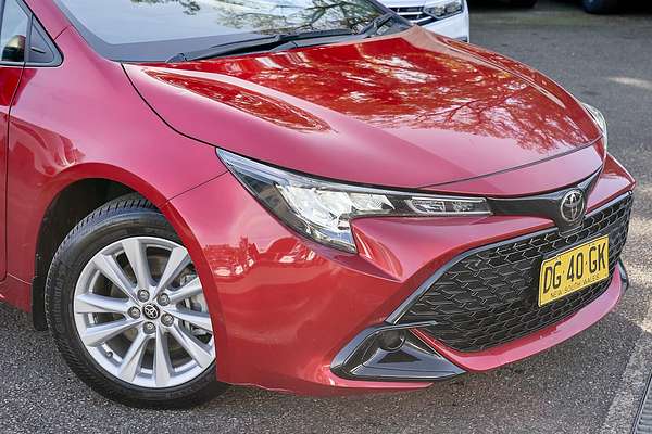 2023 Toyota Corolla Ascent Sport MZEA12R