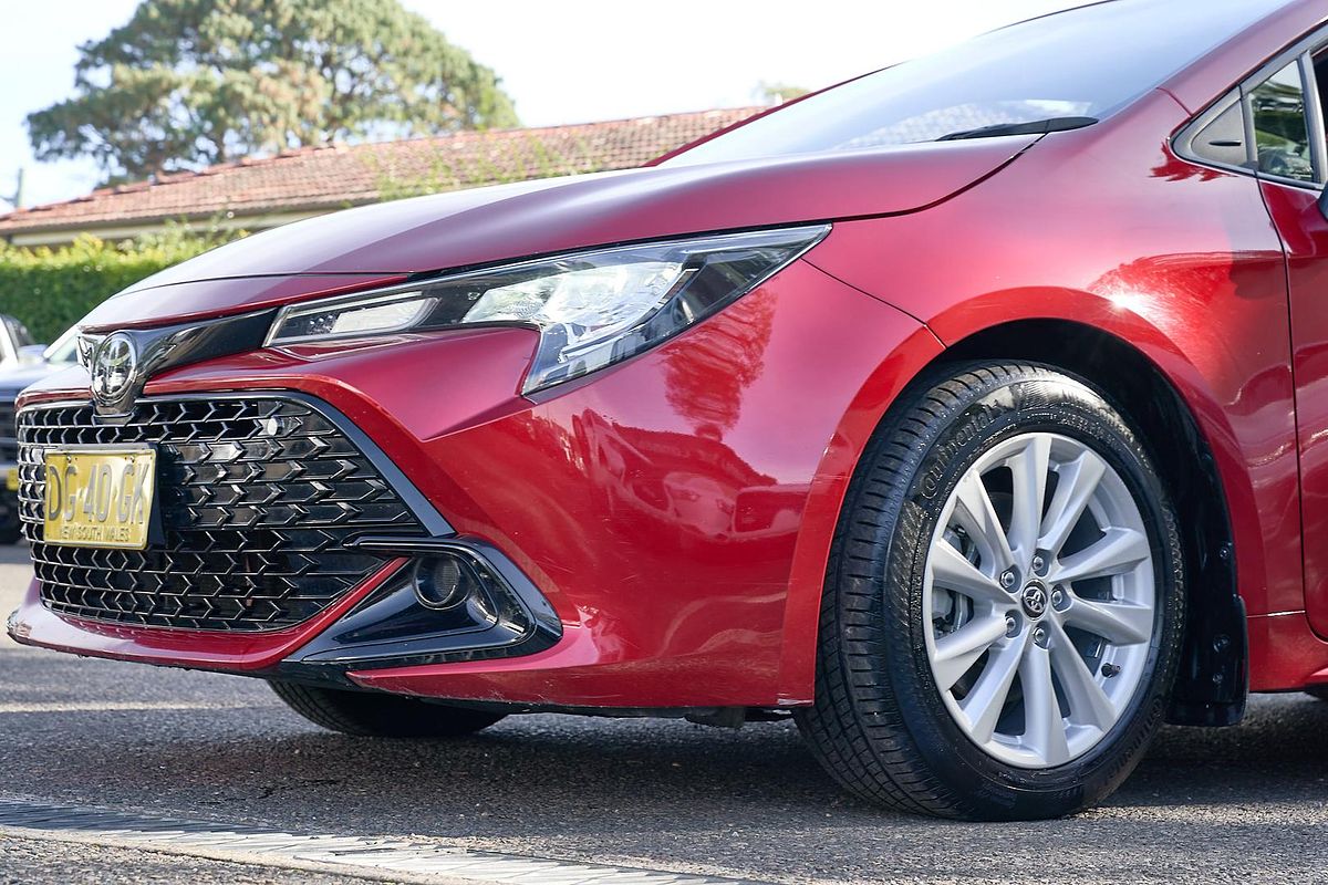 2023 Toyota Corolla Ascent Sport MZEA12R
