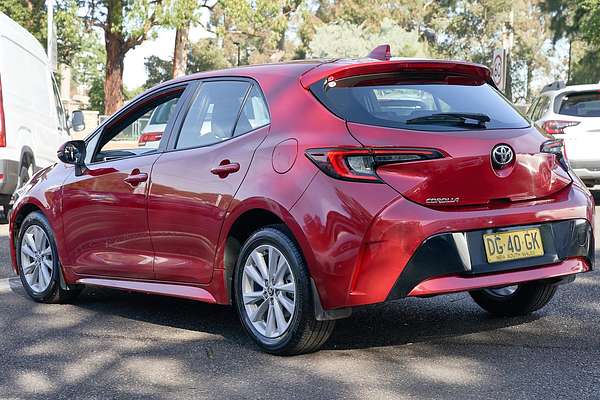 2023 Toyota Corolla Ascent Sport MZEA12R
