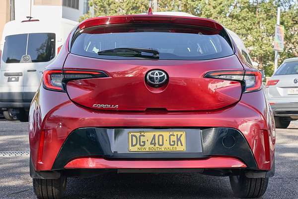 2023 Toyota Corolla Ascent Sport MZEA12R