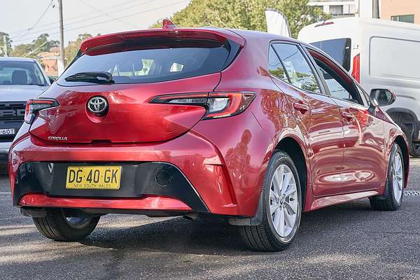 2023 Toyota Corolla Ascent Sport MZEA12R