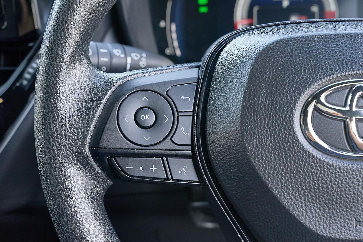 2023 Toyota Corolla Ascent Sport MZEA12R