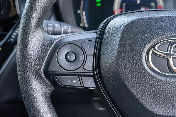 2023 Toyota Corolla Ascent Sport MZEA12R