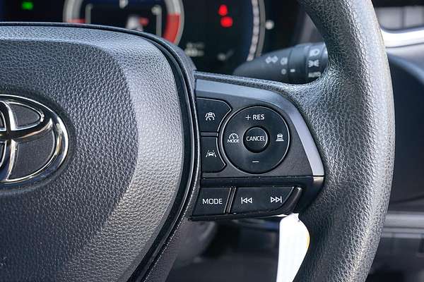 2023 Toyota Corolla Ascent Sport MZEA12R