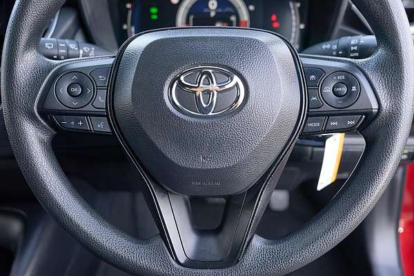2023 Toyota Corolla Ascent Sport MZEA12R