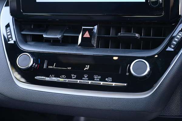 2023 Toyota Corolla Ascent Sport MZEA12R