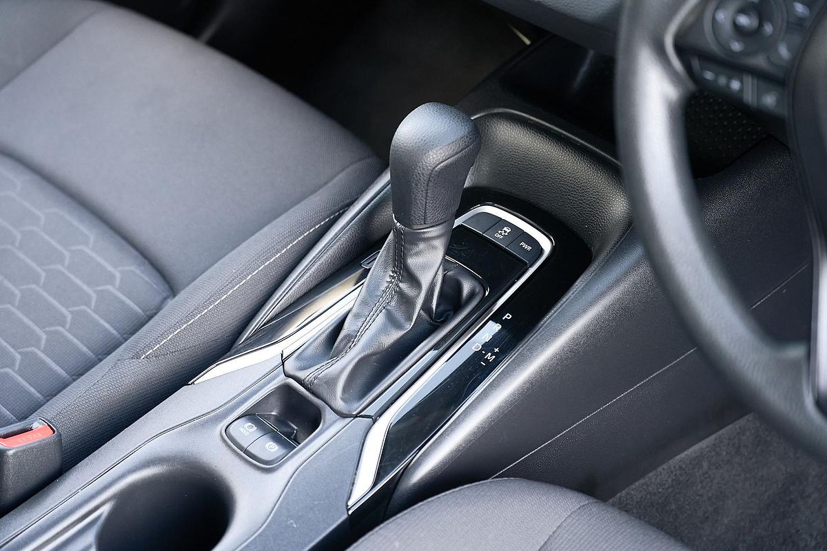 2023 Toyota Corolla Ascent Sport MZEA12R