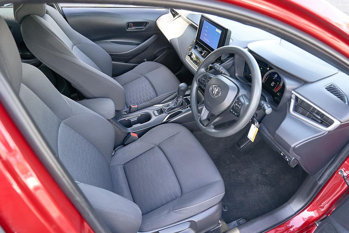 2023 Toyota Corolla Ascent Sport MZEA12R