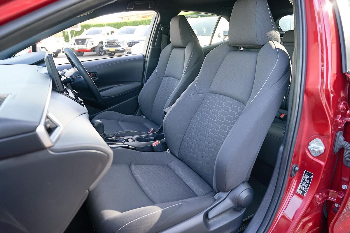 2023 Toyota Corolla Ascent Sport MZEA12R