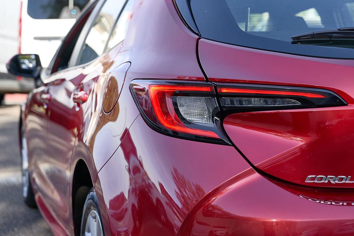 2023 Toyota Corolla Ascent Sport MZEA12R