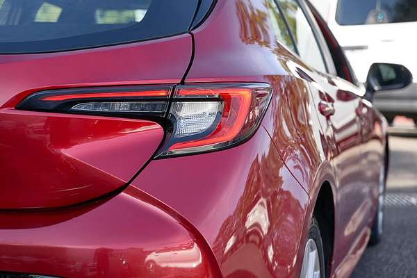 2023 Toyota Corolla Ascent Sport MZEA12R