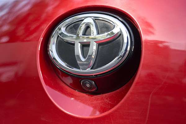 2023 Toyota Corolla Ascent Sport MZEA12R