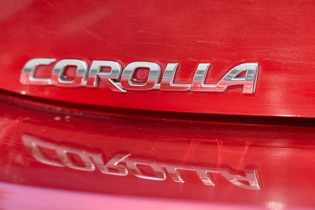 2023 Toyota Corolla Ascent Sport MZEA12R
