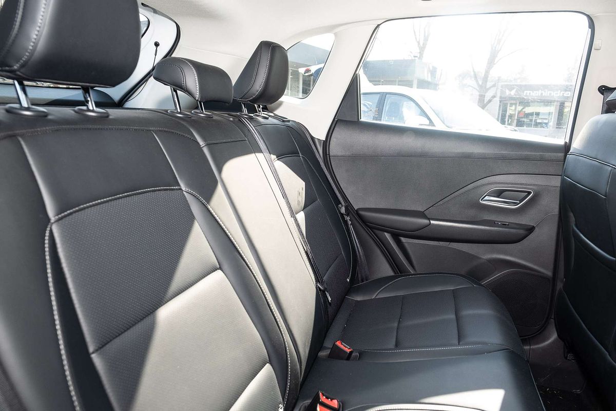 2024 MG ZS Essence Hybrid+ ZS32