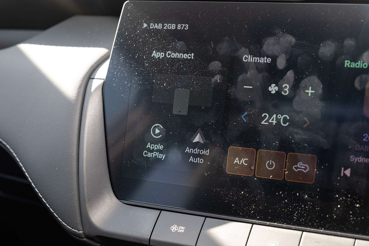2024 MG ZS Essence Hybrid+ ZS32