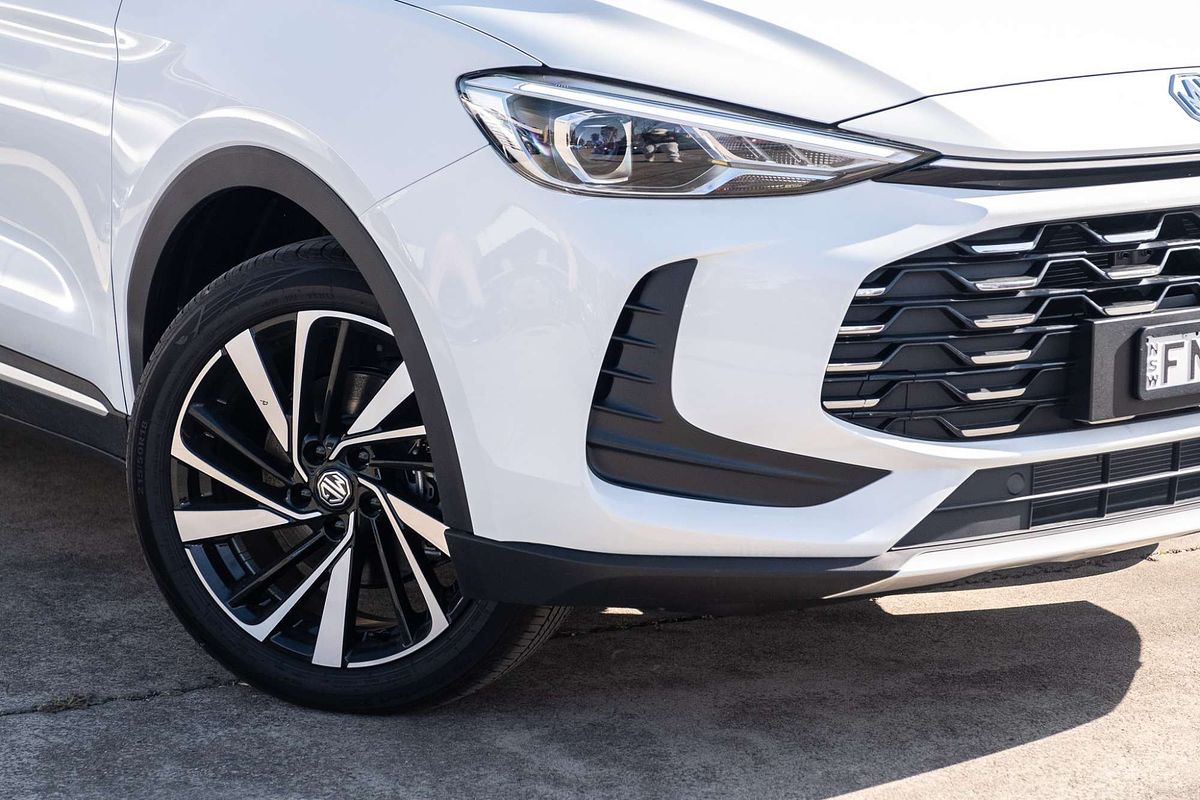 2024 MG ZS Essence Hybrid+ ZS32
