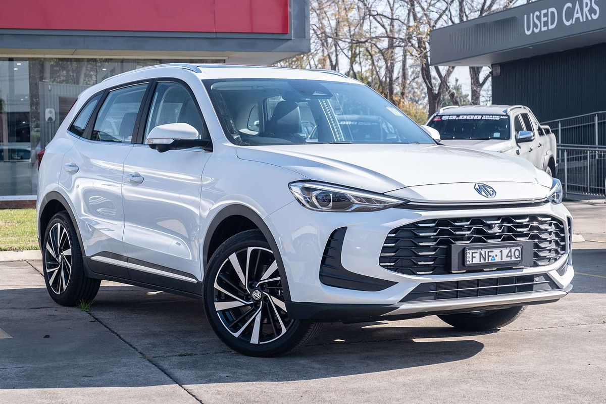 2024 MG ZS Essence Hybrid+ ZS32