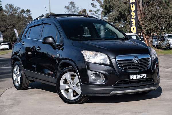 2014 Holden Trax LTZ TJ
