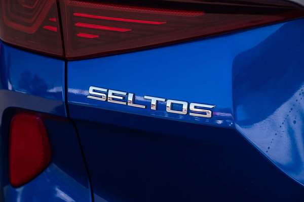 2020 Kia Seltos GT-Line SP2