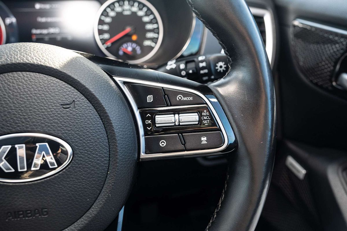 2020 Kia Seltos GT-Line SP2