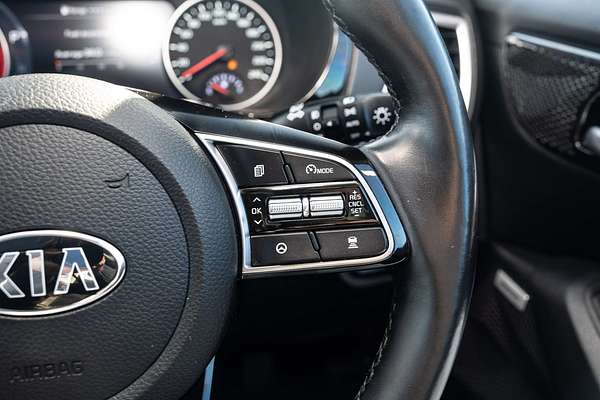 2020 Kia Seltos GT-Line SP2