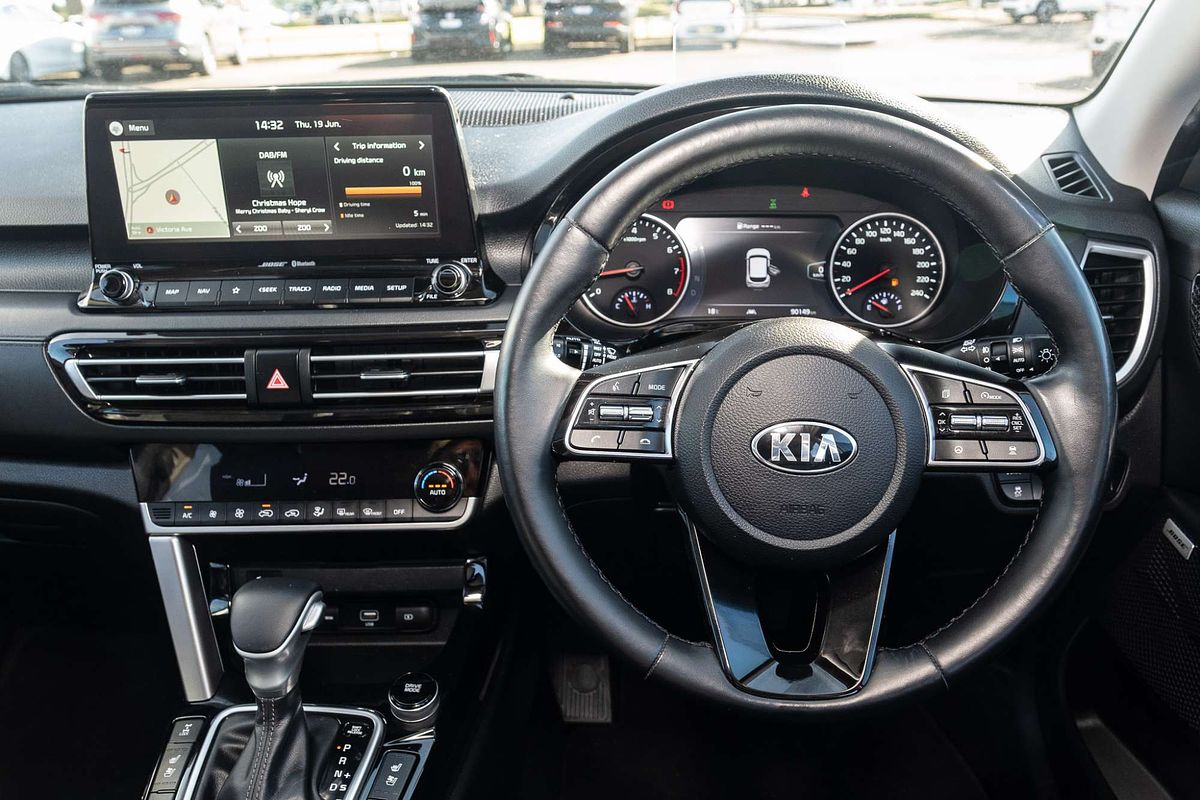 2020 Kia Seltos GT-Line SP2