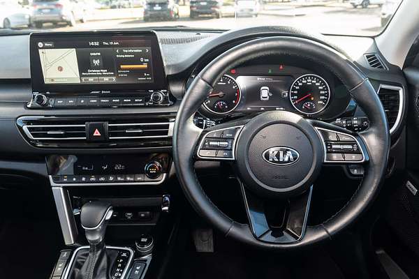 2020 Kia Seltos GT-Line SP2