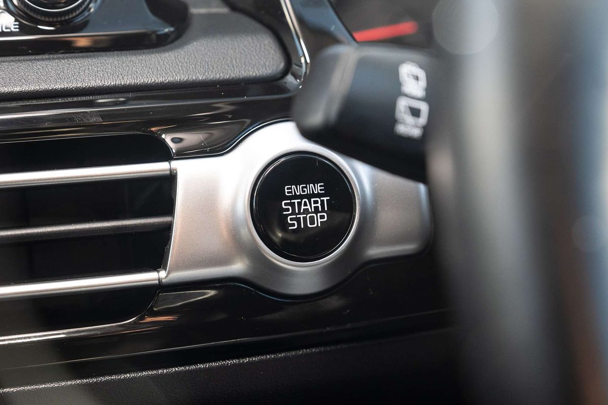 2020 Kia Seltos GT-Line SP2