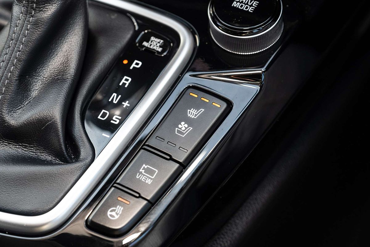 2020 Kia Seltos GT-Line SP2