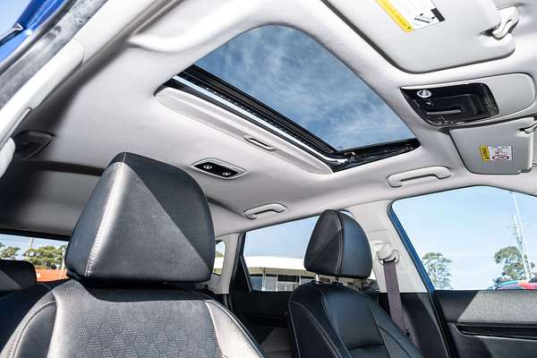 2020 Kia Seltos GT-Line SP2